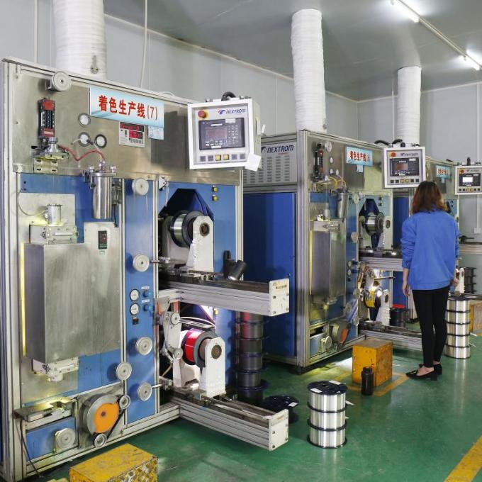 DONGGUAN TW-SCIE CO., LTD. ทัวร์โรงงาน