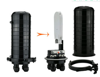 คุณภาพ  PC / ABS Material Optical Fibre Cable Joint Closure Mechanical Seal Protection Class โรงงาน