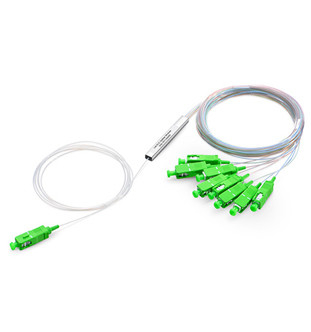 เครื่องแยกวงจรไฟฟ้าแบบกระจกกระจกขนาดเล็กสําหรับเครือข่ายการเข้าถึง FTTH และการกระจายสัญญาณแสง