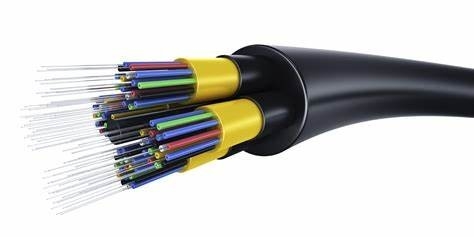กล่องกลองเคเบิลไฟเบอร์ออปติกในบ้าน 2 สี สําหรับ OEM กว้าง 0.6-5.0 มิลลิเมตร PVC/LSZH
