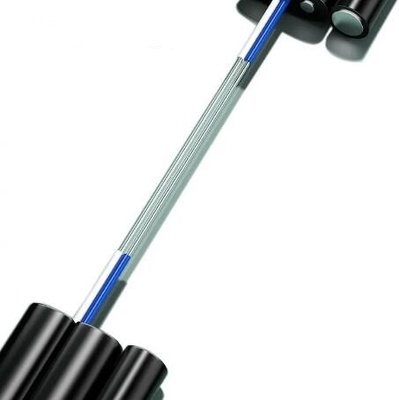FTTH Outdoor Descending Bifurcated Optical Cable G657A GJYXCH 2 Core คาเบลออปติกส์แบบเดียว