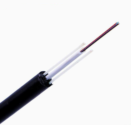 2-12 คอร์ Uni-Loose Tube Parlel Wires สายไฟฟ้าออปติก Cst สายไฟฟ้าออปติก