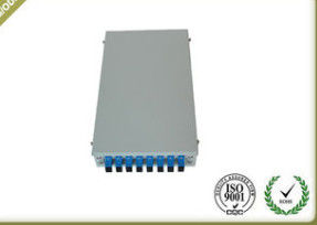 กล่องกระจายแสง OEM / ODM, กล่องเลิกจ้างแสงสำหรับระบบ FTTH