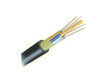 สายใยแก้วนำแสงไฟเบอร์อีเธอร์เน็ตไฟเบอร์ GYFTY-FS RFP สมาชิกระดับกลาง