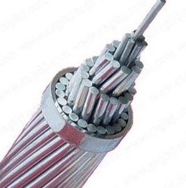 Center SS Tube OPGW Composite Overhead Ground Wire≤0.05dB การลดทอนความไม่สม่ำเสมอ