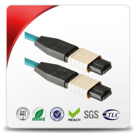 สายแพทช์ไฟเบอร์ออปติก Simplex / Duplex ประสิทธิภาพสูง G652D G657A