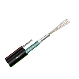 ราคาที่ดีสำหรับ 216 Core Single mode Outdoor Rated Fiber Optic Cable, Armored Om3 Fiber Optic Cable Gyts