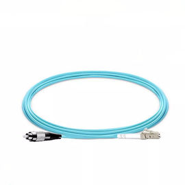 SC -LC Patch Cord , Fiber Patch Cables เส้นผ่านศูนย์กลาง 2.00 มม. PVCmaterial High Concentricity factory
