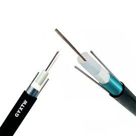 ราคาที่ดีสำหรับ 216 Core Single mode Outdoor Rated Fiber Optic Cable, Armored Om3 Fiber Optic Cable Gyts