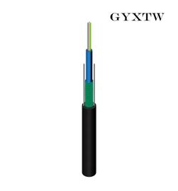 เคเบิลใยแก้วนำแสงกลางแจ้งแบบหลายแกน G652D