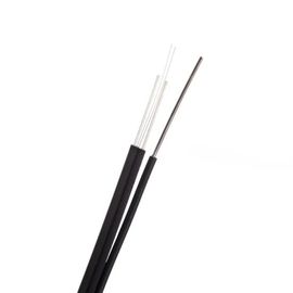 GJYXCH Outdoor FTTH Drop Cable รองรับตัวเอง 8 Core Single Mode