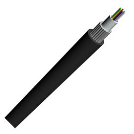 ประเทศจีน OEM GYXTY 2 Core Central Loose Tube Outdoor Aerial and Duct SM สายไฟเบอร์ออปติก
