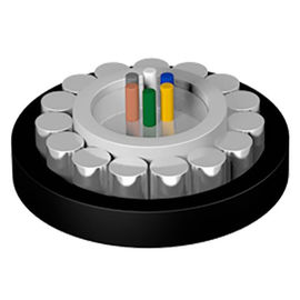 GYXTY 20 Core Central Loose Tube เสาอากาศกลางแจ้งและท่อใยแก้วนำแสงโหมดเดียว