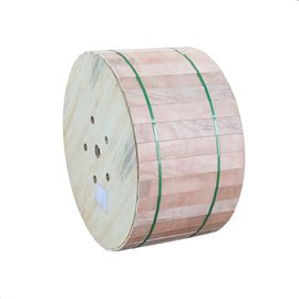 All-Dielectric Self-Supporting Outdoor ADSS สายเคเบิลไฟเบอร์ออปติก 12 แกนช่วง 100-1000m