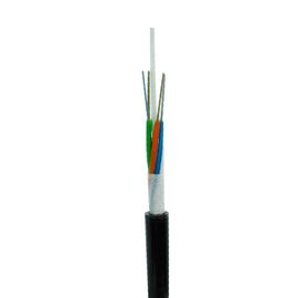 GYFTY 96 Core Loose Tube สายเคเบิลไฟเบอร์ออปติกกลางแจ้งที่ไม่ใช่โลหะและไม่หุ้มเกราะ