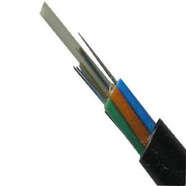 GYFTY 120 Core Loose Tube สายเคเบิลไฟเบอร์ออปติก Non - Metallic &amp; Non - Armored