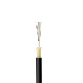 Central Loose Tube สายเคเบิล GYFXTY 6 Core Ofc Non - Metallic &amp; Non - Armored