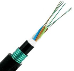 Stranded Loose Tube GYFTY53 Single Mode Water-Blocking Armored Armored Fiber Cable ราคาที่แข่งขันได้