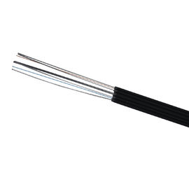GJYXCH 2 Core FTTH Drop Cable โหมดเดียว รูปที่ 8 รูปร่าง