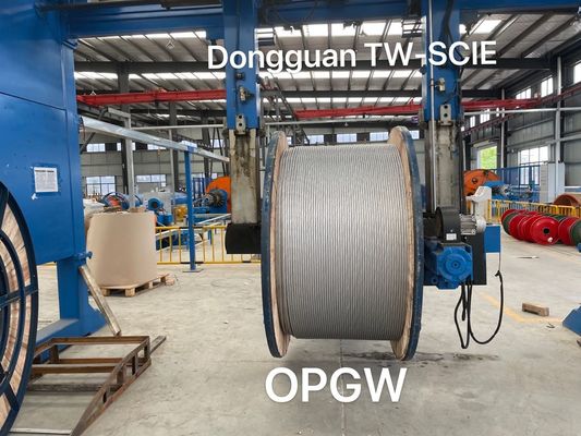 HDPE Double Sheath GYTA53 / GYTS53 โหมดเดียวหุ้มเกราะเกี่ยวกับสายเคเบิลไฟเบอร์ออปติกกลางแจ้งฝังโดยตรง