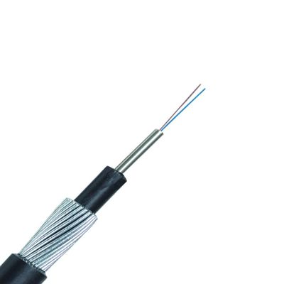สายใยแก้วนำแสงไฟเบอร์อีเธอร์เน็ตไฟเบอร์ GYFTY-FS RFP สมาชิกระดับกลาง