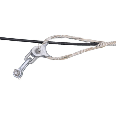 ADSS และ OPGW Cable Accessories จับสายไฟฟ้าแบบเรียบร้อยสําหรับภายนอก